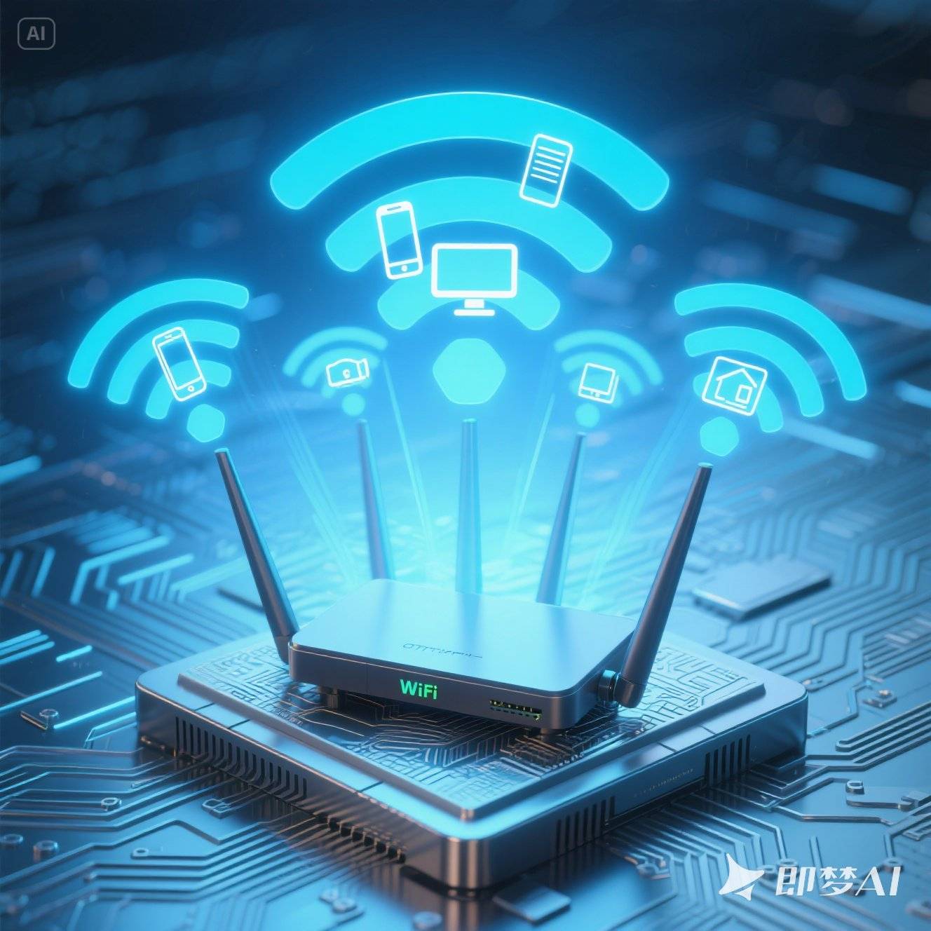 路由器的核心配置與技術(shù)優(yōu)勢 構(gòu)建現(xiàn)代家庭網(wǎng)絡(luò)的基石