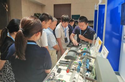 國際標準AUTBUS 引領新型自動化網絡技術研發的革命性力量