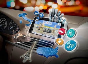 高通 車聯網時代的核心賦能者